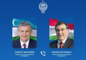 5 октябрь куни Ўзбекистон президенти Шавкат Мирзиёев ҳамда