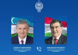 5 октябрь куни Ўзбекистон президенти Шавкат Мирзиёев ҳамда