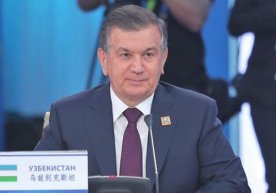 Shavkat Mirziyoyev yangi institutga asos soldi фото