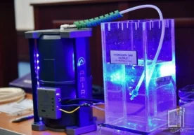 Малайзиянинг «Amiran» технологик компанияси ишлаб чиқарган