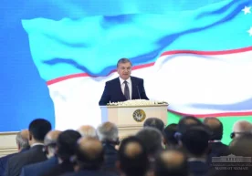 Туркия Республикаси президенти Ражаб Тоййиб Эрдўғаннинг
