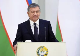 Фото: «President.uz» Ўзбекистон Республикаси Президенти