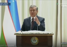 Олмазор туманида 29 июнь куни бўлиб ўтган фаоллар
