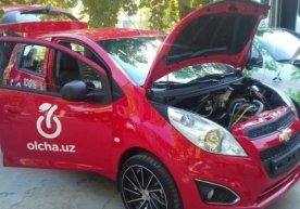 “Spark” elektromobili prototipining ikkita versiyasi ommaga tanishtirildi фото