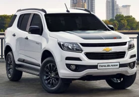 «Chevrolet Trailblazer» Foto:«AutoDeal» «GM Uzbekistan»