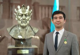 Alisher Sa’dullayev: «Prezidentning menga ishonchi o‘qituvchi otam va onamga katta faxr bog‘ishlaydi» фото