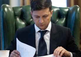 Zelenskiy har haftada xalqqa hisobot topshirishga va’da berdi фото
