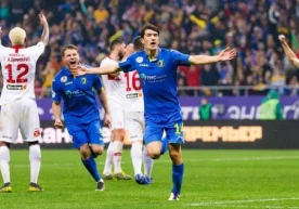 Россия миллий жамоасининг собиқ ҳужумчиси Александр