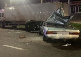 Toshkentda «BMW» ishtirokidagi ayanchli YTH haqida rasmiy ma’lumot berildi фото