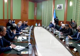 Foto: TIV matbuot xizmati O‘zbekiston tashqi ishlar vaziri