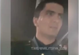Ижтимоий тармоқларда Тошкент шаҳрида ички ишлар органи