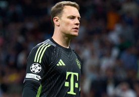 «Бавария» қақпасының күзетшісі Мануэль Нойер Чемпиондар