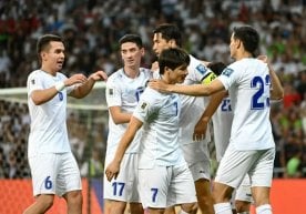CAFA Nations Cup-2025 мусобақасида қизғин паллага кирдик.