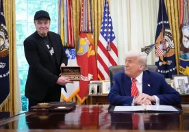 АҚШда эътиборни тортаётган сиёсий ва технолагик воқеалар
