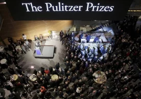 Foto: Reuters AQSH 2022 yilgi Pulitser mukofoti