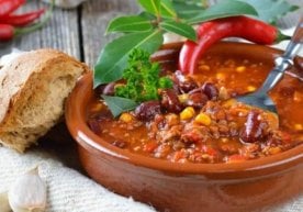 Соғлиқ ва узоқ умр сирларидан бири сифатида аччиқ