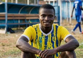 20-летний футболист Доминик Фримпонг, выступавший за