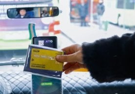 Тошкент шаҳар жамоат транспортида йўл ҳақини тўламасдан