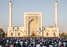 Ўзбекистон мусулмонлари идораси 2026 йил Рамазон ҳайити