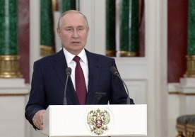 Путин: «Ҳеч ким рус халқи бирлашишини хоҳламайди, лекин биз буни қиламиз» фото