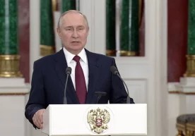 Foto: RIA Novosti Rossiya prezidenti Vladimir Putinning