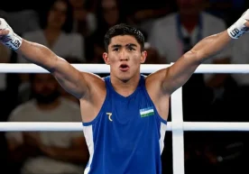 The men's World Boxing Championship is in full swing