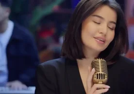 Xonanda va aktrisa Faridam Instagram sahifasida yangi