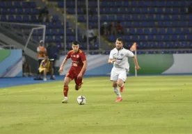 Суперлиганинг 13-туридан ўрин олган "Насаф" -