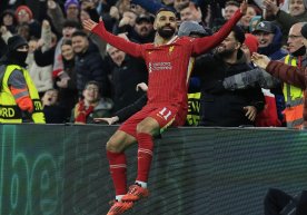 Мохамед Салоҳнинг Чемпионлар Лигаси 5-турида