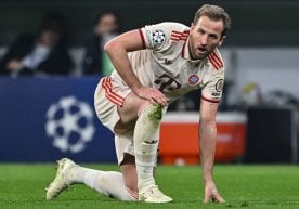 Бавариянинг ҳужумчиси Гарри Кейн Лондоннинг Арсенал