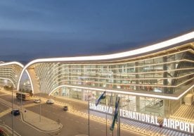 Самарқанд халқаро аэропорти яна бир бор яхши хабар билан