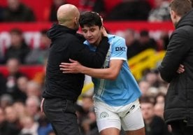 «Манчестер Сити»нинг бош мураббийи Хосеп Гвардиола АПЛда