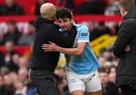 «Манчестер Сити»нинг бош мураббийи Хосеп Гвардиола АПЛда