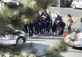 3 декабрь куни Тошкентнинг Миробод туманида