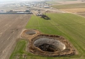 Туркиянинг марказий қишлоқ хўжалиги ҳудудларида, хусусан