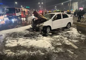 Toshkent shahri Yunusobod tumanida 31 oktyabr kuni Nexia-3