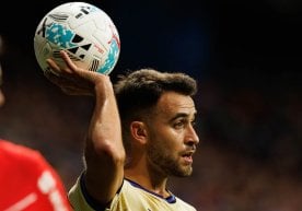 Каталониянинг "Барселона" клуби ҳимоячи Эрик