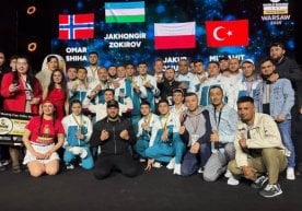 Польшада бўлиб ўтган бокс бўйича Жаҳон кубогининг иккинчи