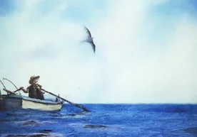 «Одамзодни янчиб ташлаш мумкин, лекин уни енгиб бўлмайди»