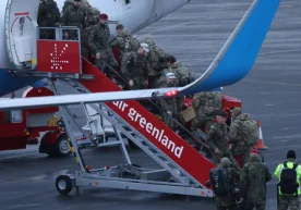 Гренландия атрофидаги кескин геосиёсий фон яна бир янги