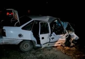 Сурхондарёда 16 ёшли ёш йигит отасининг автомашинасида