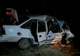 Сурхондарёда 16 ёшли ёш йигит отасининг автомашинасида