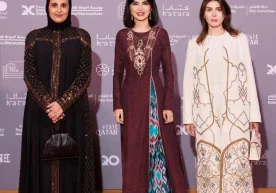 Президент администрацияси раҳбари Саида Мирзиёева Қатар