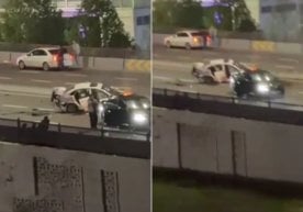 Foto: Standbild aus dem Video Berichten zufolge verlor ein