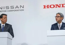 Foto: Getty Images Yaponiyaning Honda va Nissan yirik