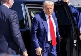 Флоридада Доналд Трампнинг хавфсизлиги билан боғлиқ янги