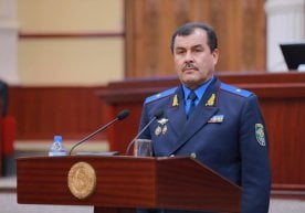 Shavkat Mirziyoyev explains why the Minister of Emergency Situations was dismissed фото