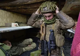 Foto: Reuters Ukraina Oliy Radasi safarbarlik