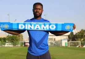 Самарқанднинг “Динамо” клуби вояга етмаган қизга нисбатан