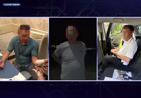 Фото: Видеодан кадр “Навоий кон-металлургия комбинати”